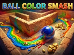 Xogo Ball Color Smash en liña