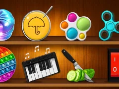 Xogo Antiestrés en liña