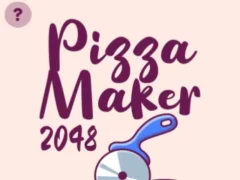 Xogo Pizza Maker 2048 en liña