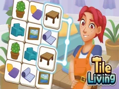 Xogo Tile Living en liña