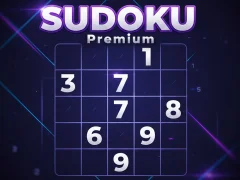 Xogo Sudoku Premium en liña