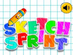 Xogo Sketch sprint en liña