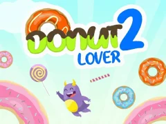 Xogo Donut Lover 2 en liña