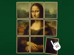 Xogo Jigsolitaire Deluxe en liña