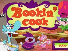 Xogo Chowder: Bookin' Cook en liña Xogo Chowder: Bookin' Cook en liña
