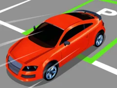 Xogo Aparcadoiro 3D Pro en liña