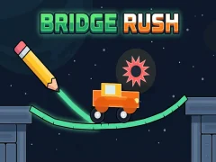 Xogo Bridge Rush en liña