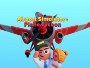 Xogo Simulador do aeroporto: magnate do avión en liña