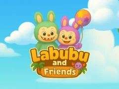 Xogo Labubu e amigos en liña Xogo Labubu e amigos en liña