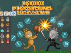 Xogo Labubu Playground: Ragdoll Sandbox en liña Xogo Labubu Playground: Ragdoll Sandbox en liña