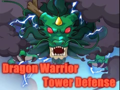 Xogo Dragon Warrior Tower Defense en liña