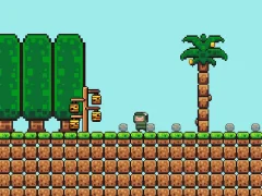 Xogo Seedfall: defende a última árbore en liña
