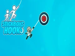 Xogo Gancho de Stickboys en liña