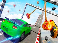 Xogo Mega Ramp Car en liña