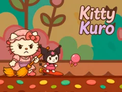 Xogo Kitty Kuro en liña