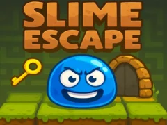 Xogo Slime Escape en liña