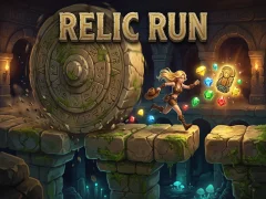 Xogo Relic Run en liña