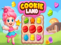 Xogo Terra de galletas en liña