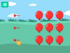 Xogo Blitz de globos en liña
