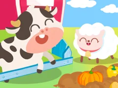 Xogo Nenos feliz granxa dudu en liña