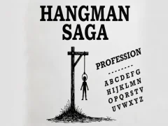 Xogo Saga Hangman en liña