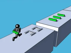 Xogo Escaleira de Stickman en liña