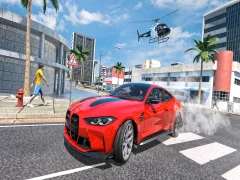 Xogo Condución de coche real extremo 2025 en liña