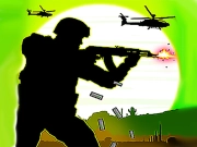 Xogo Swat Force vs Terroristas en liña