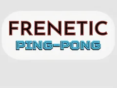Xogo Ping ping frenético en liña