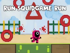 Xogo Corre Squidgame Run en liña