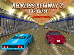 Xogo Reckless Getaway 2: Car Chase en liña