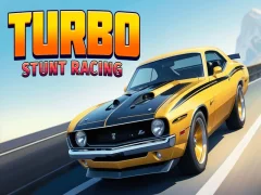 Xogo Turbo Stunt Racing en liña