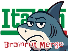 Xogo Brainrot Boing Boing Merge en liña