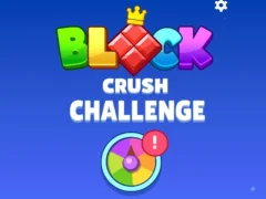 Xogo Block Crush Challenge en liña