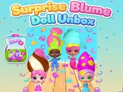 Xogo Sorpresa Blume Doll Unbox en liña