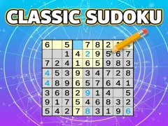 Xogo Sudoku clásico en liña