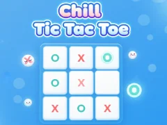 Xogo Chill Tic Tac Toe en liña