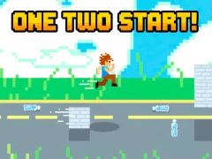 Xogo One Two Start en liña