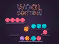Xogo Wool Sorting en liña