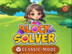 Xogo Solucionador de bloques en liña