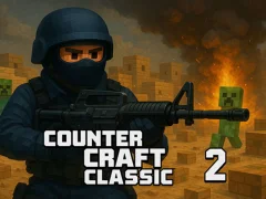 Xogo Counter Craft Classic 2 en liña