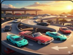 Xogo Park Master: desafío multinivel en liña