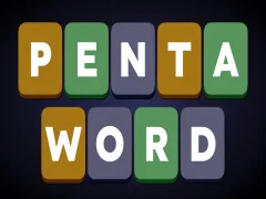 Xogo Pentaword en liña
