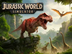 Xogo Jurassic World Simulator en liña