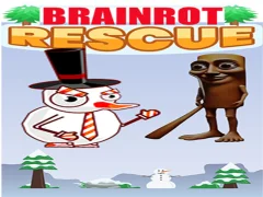 Xogo Rescate Brainrot en liña