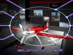 Xogo Airrace Skybox en liña