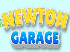 Xogo Garaxe de Newton en liña