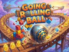 Xogo Going Rolling Ball en liña
