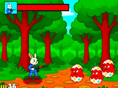 Xogo Monstros de ovos de Pascua en liña