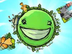 Xogo A evolución da terra en liña